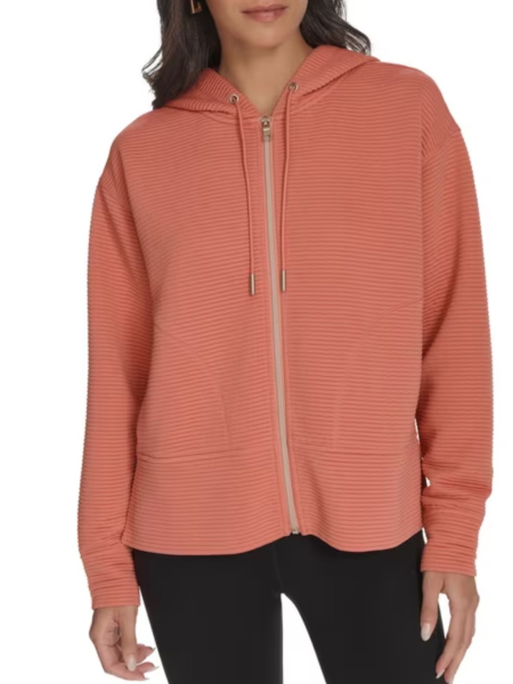 Women’s Tech Ottoman Jacket Pink Large